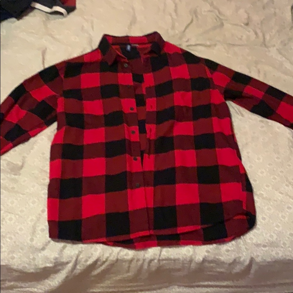 Button up love sleeve